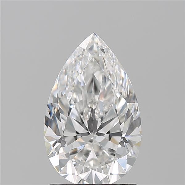 PEAR 1.5 E VS1 --EX-EX - 100769881783 GIA Diamond