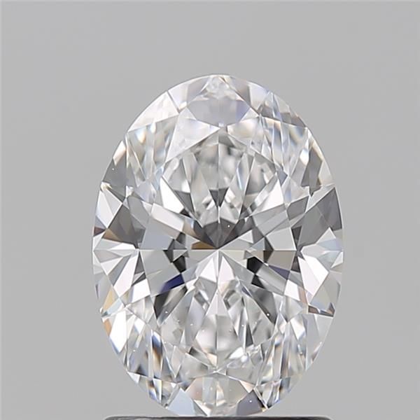 OVAL 1.5 D VS2 --EX-EX - 100769881785 GIA Diamond