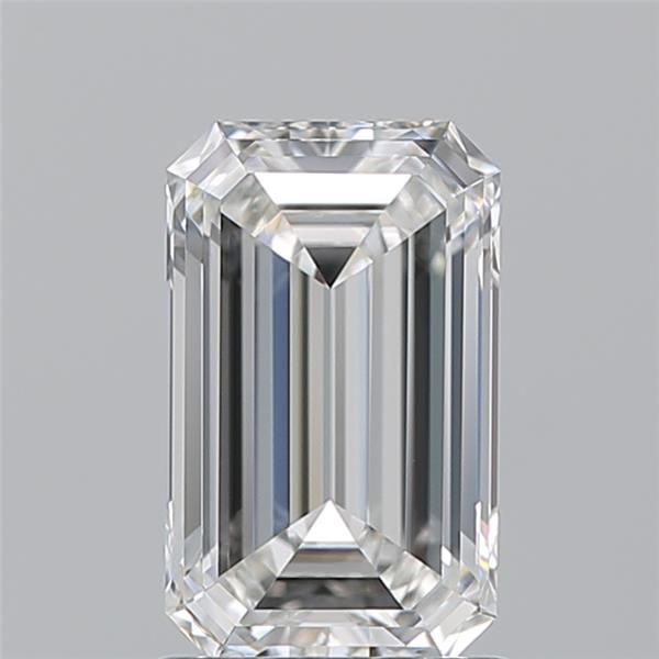 EMERALD 1.5 F VVS2 --EX-EX - 100769881786 GIA Diamond