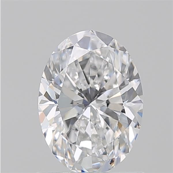 OVAL 1.01 E VS2 --EX-EX - 100769881802 GIA Diamond