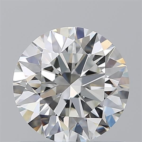 ROUND 0.96 H VVS2 EX-EX-EX - 100769881808 GIA Diamond