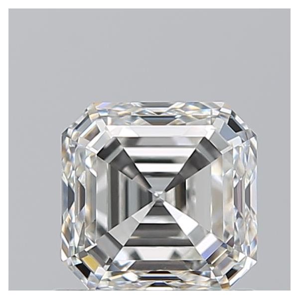 ASSCHER 1.02 H VVS2 --EX-EX - 100769881809 GIA Diamond
