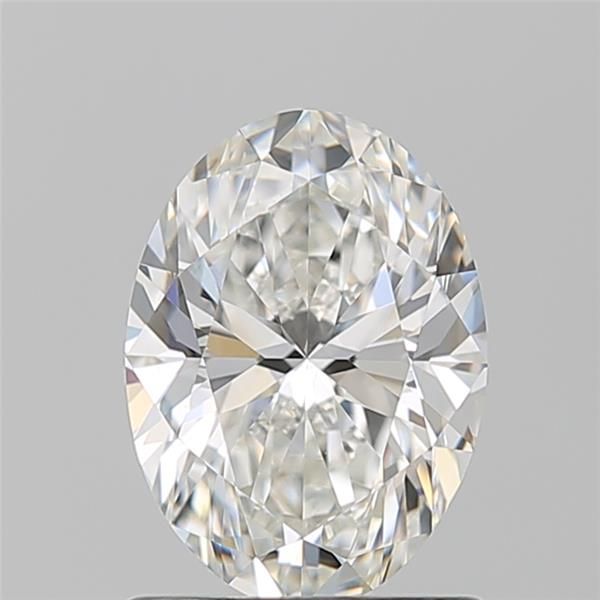OVAL 1.2 G VS2 --EX-EX - 100769881815 GIA Diamond
