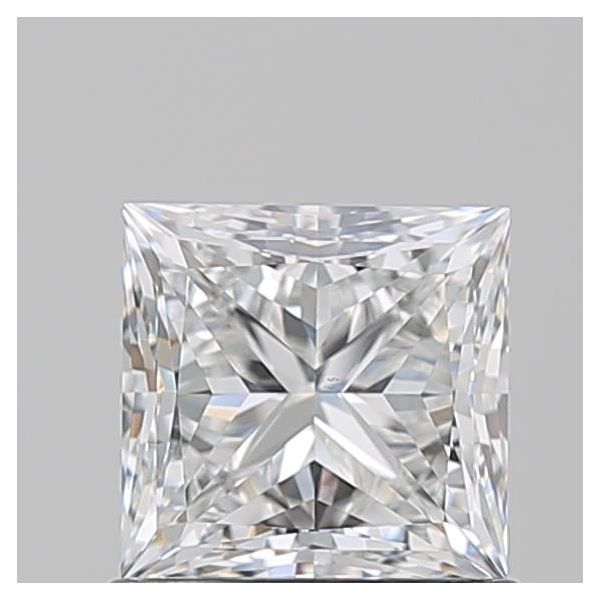 PRINCESS 1.01 F VS2 --VG-EX - 100769881817 GIA Diamond