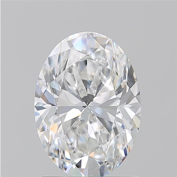 OVAL 1.5 E VS1 --EX-EX - 100769881822 GIA Diamond