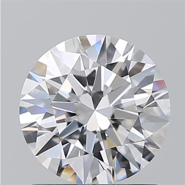 ROUND 1.22 D VVS2 EX-EX-EX - 100769881825 GIA Diamond