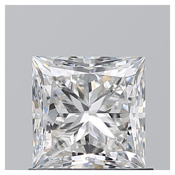 PRINCESS 1.02 G VS2 --VG-EX - 100769881831 GIA Diamond