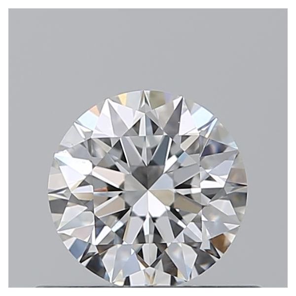 ROUND 0.51 G VS2 EX-EX-EX - 100769881832 GIA Diamond