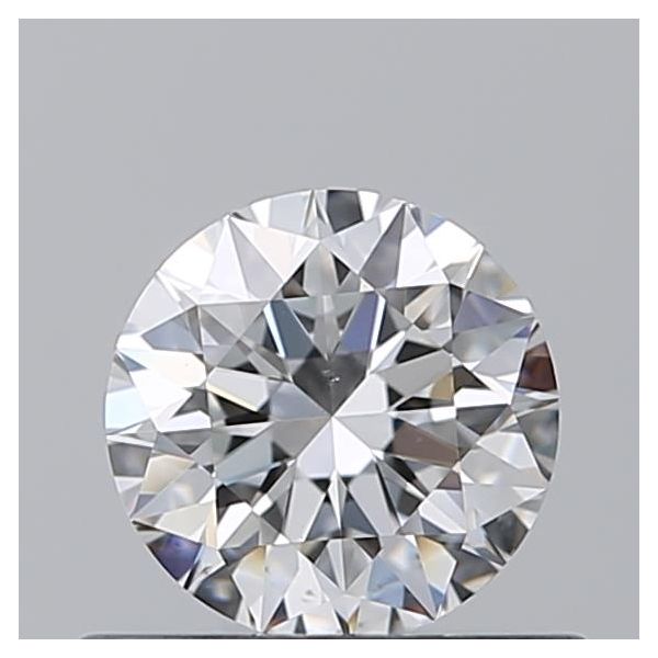 ROUND 0.56 E VS2 EX-EX-EX - 100769881833 GIA Diamond