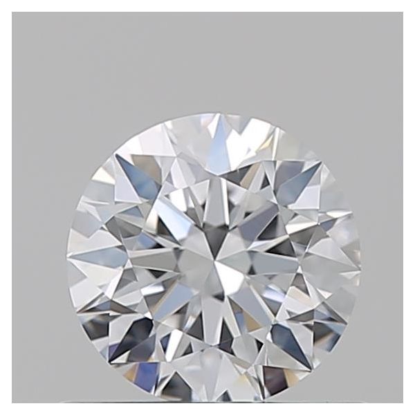 ROUND 0.64 D VVS1 EX-EX-EX - 100769881841 GIA Diamond