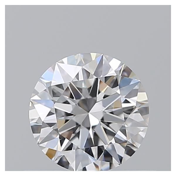 ROUND 0.55 E VVS1 EX-EX-EX - 100769881849 GIA Diamond