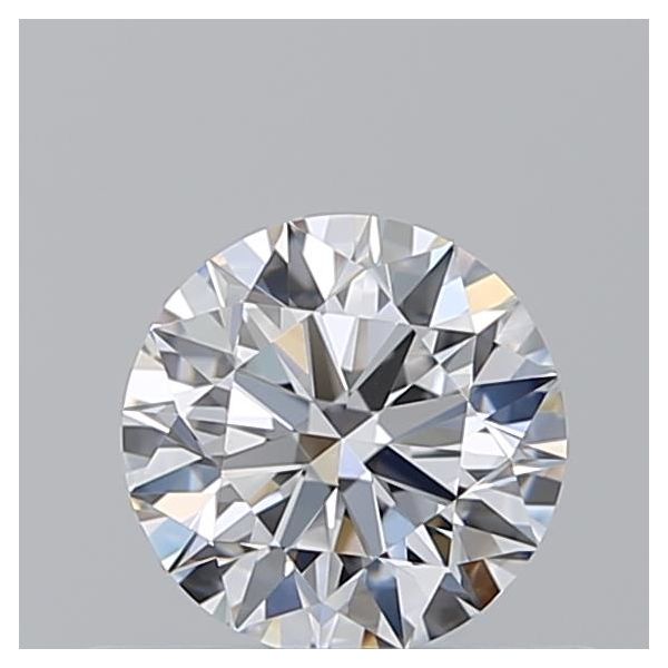 ROUND 0.5 D VVS2 EX-EX-EX - 100769881852 GIA Diamond