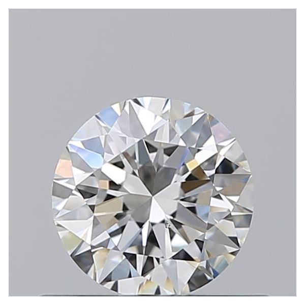 ROUND 0.5 G VS2 EX-EX-EX - 100769881860 GIA Diamond