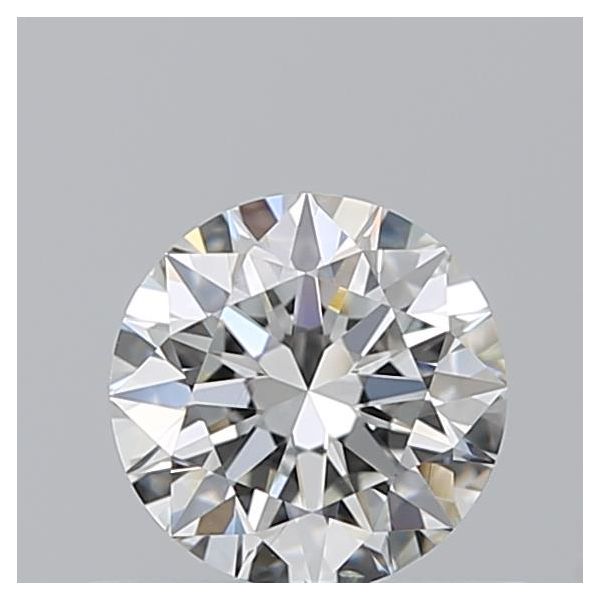 ROUND 0.5 H VS2 EX-EX-EX - 100769881861 GIA Diamond