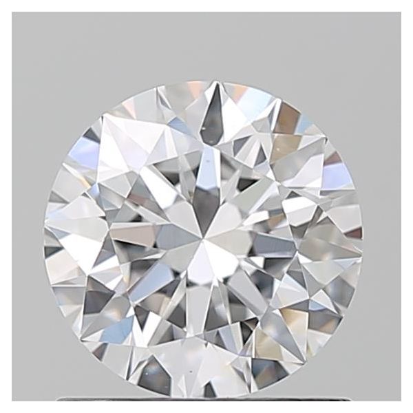 ROUND 1.02 E VS2 EX-EX-EX - 100769881863 GIA Diamond