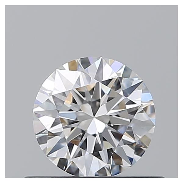 ROUND 0.5 F VS1 EX-EX-EX - 100769881865 GIA Diamond