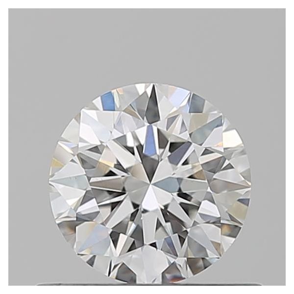 ROUND 0.56 F VS1 EX-EX-EX - 100769881869 GIA Diamond