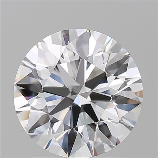 ROUND 1.9 D VVS2 EX-EX-EX - 100769881871 GIA Diamond