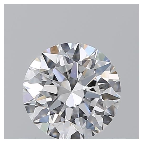 ROUND 0.55 E VVS1 EX-EX-EX - 100769881872 GIA Diamond