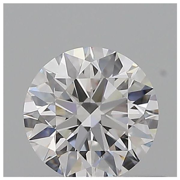 ROUND 0.5 D VVS2 EX-EX-EX - 100769881873 GIA Diamond