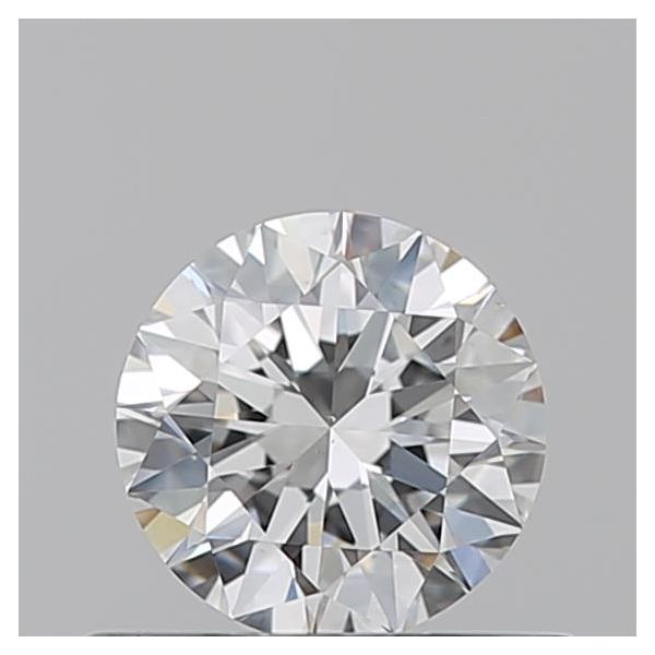 ROUND 0.5 G VS2 EX-EX-EX - 100769881878 GIA Diamond