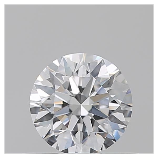 ROUND 0.5 D VVS2 EX-EX-EX - 100769881880 GIA Diamond