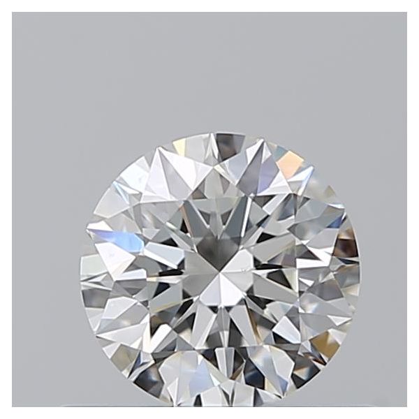 ROUND 0.51 H VS2 EX-EX-EX - 100769881881 GIA Diamond