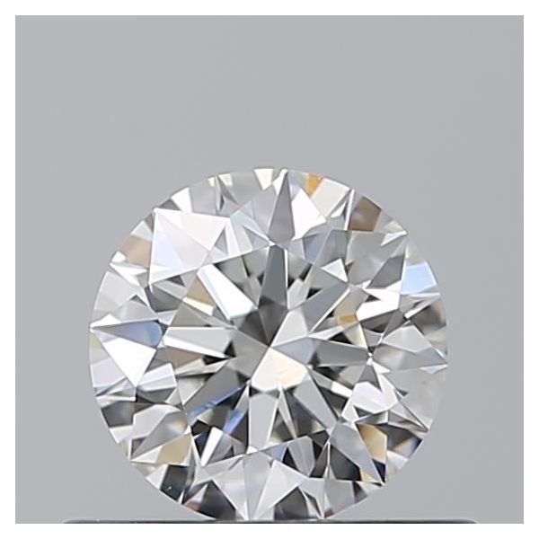 ROUND 0.5 H VS1 EX-EX-EX - 100769881882 GIA Diamond