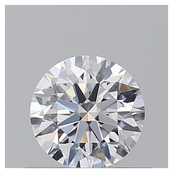 ROUND 0.5 D VVS2 EX-EX-EX - 100769881884 GIA Diamond