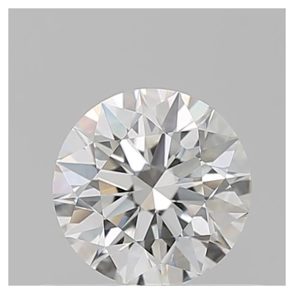 ROUND 0.53 H VS1 EX-EX-EX - 100769881885 GIA Diamond