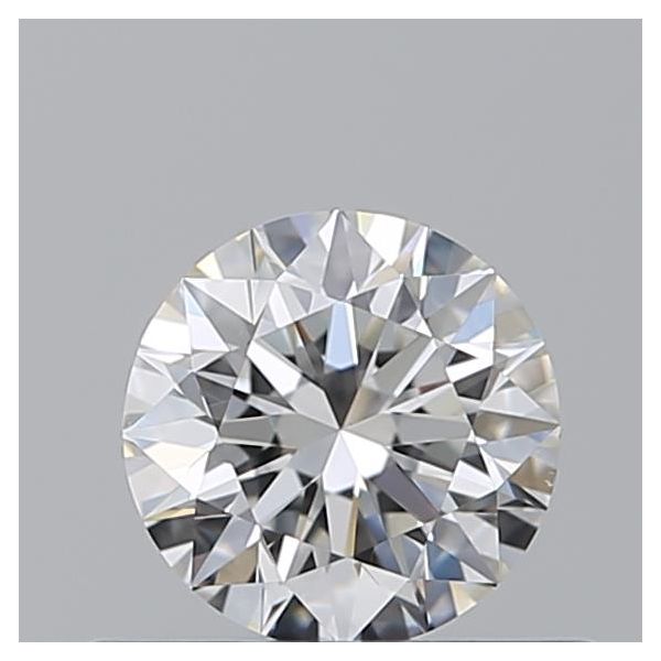 ROUND 0.5 F VS1 EX-EX-EX - 100769881889 GIA Diamond