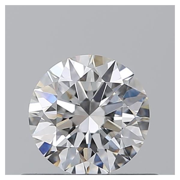 ROUND 0.52 G VS2 EX-EX-EX - 100769881890 GIA Diamond