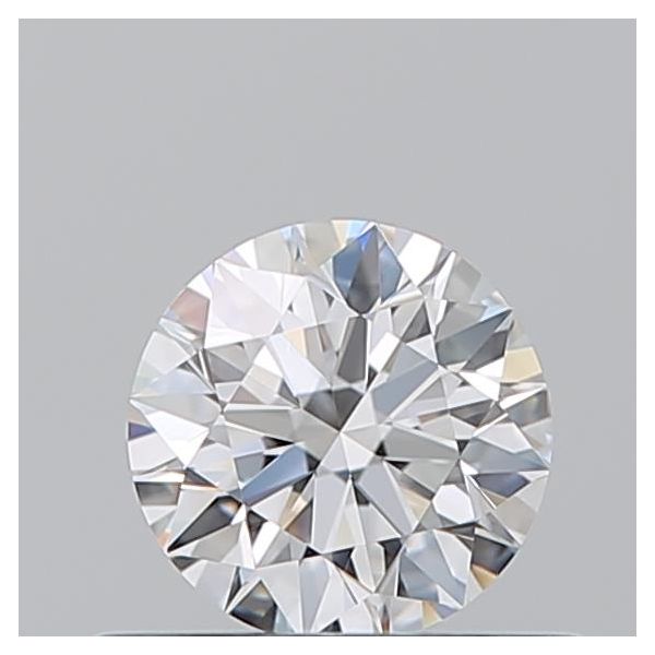 ROUND 0.5 E VVS2 EX-EX-EX - 100769881894 GIA Diamond