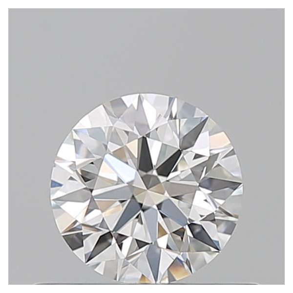 ROUND 0.5 H VS2 EX-EX-EX - 100769881898 GIA Diamond