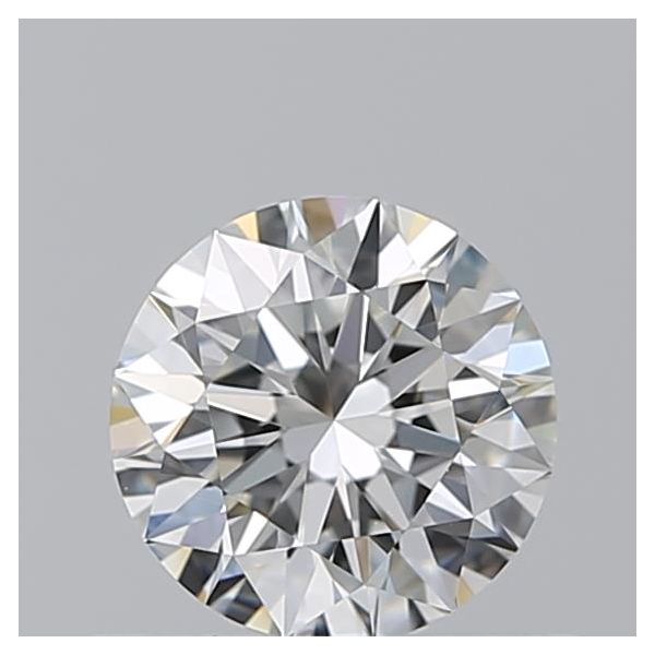 ROUND 0.55 H VVS2 EX-EX-EX - 100769881900 GIA Diamond