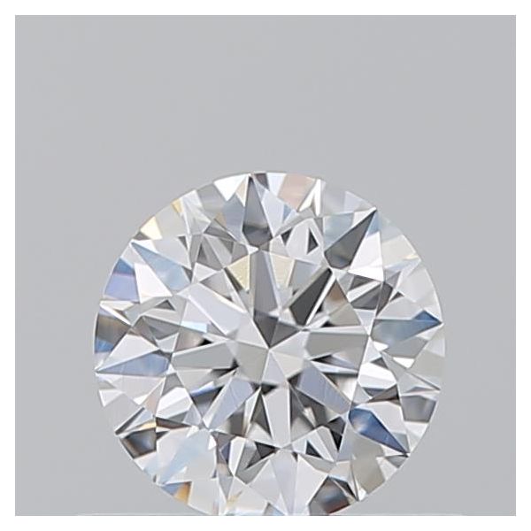 ROUND 0.52 D VVS2 EX-EX-EX - 100769881901 GIA Diamond
