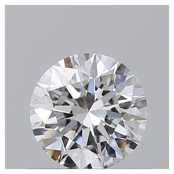 ROUND 0.53 F IF EX-EX-EX - 100769881908 GIA Diamond
