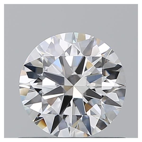 ROUND 0.71 F VS1 EX-EX-EX - 100769881916 GIA Diamond