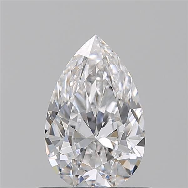 PEAR 0.7 E VVS1 --EX-VG - 100769881922 GIA Diamond