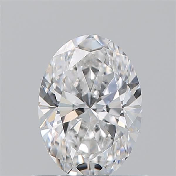 OVAL 0.7 E VS1 --EX-EX - 100769881930 GIA Diamond