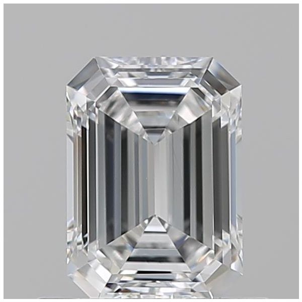 EMERALD 0.71 E VS1 --VG-EX - 100769881938 GIA Diamond