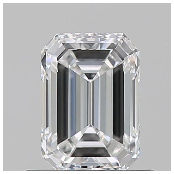 EMERALD 0.77 E VVS2 --EX-EX - 100769881952 GIA Diamond