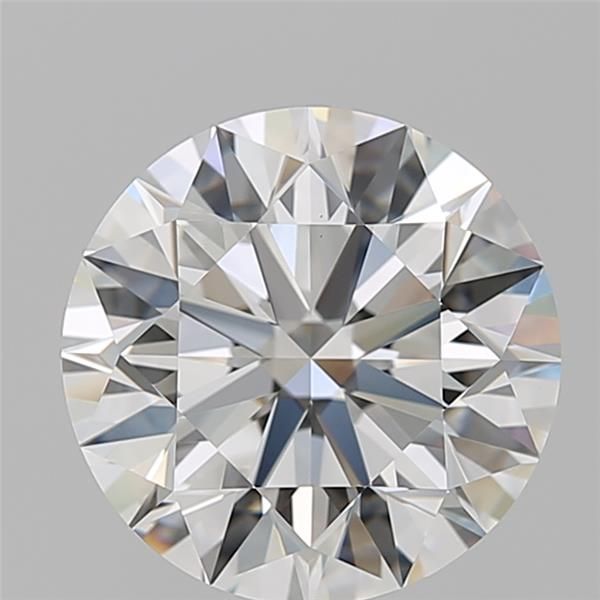 ROUND 2.07 H VS1 EX-EX-EX - 100769881953 GIA Diamond