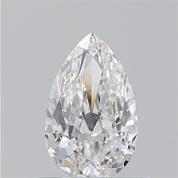 PEAR 0.5 G IF --VG-EX - 100769881961 GIA Diamond