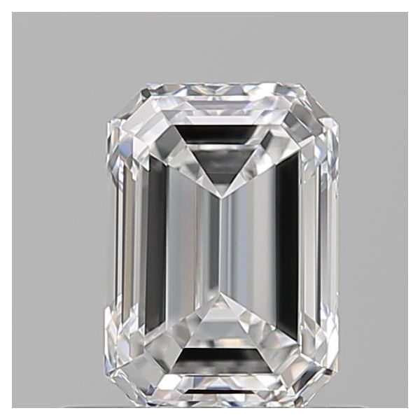 EMERALD 0.72 E VVS2 --VG-VG - 100769881964 GIA Diamond