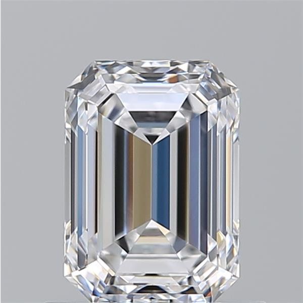 EMERALD 0.94 D VVS1 --EX-VG - 100769881966 GIA Diamond
