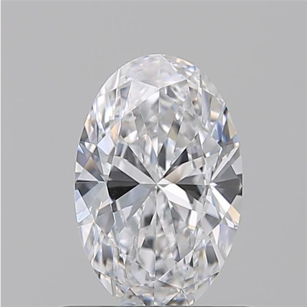 OVAL 0.72 D IF --EX-EX - 100769881970 GIA Diamond