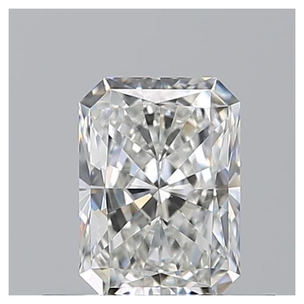 RADIANT 0.51 H VS2 --EX-EX - 100769881976 GIA Diamond