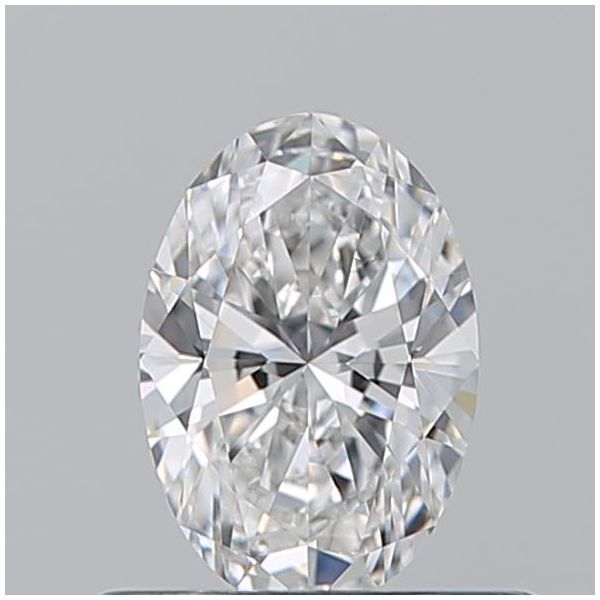 OVAL 0.5 E IF --VG-EX - 100769881981 GIA Diamond