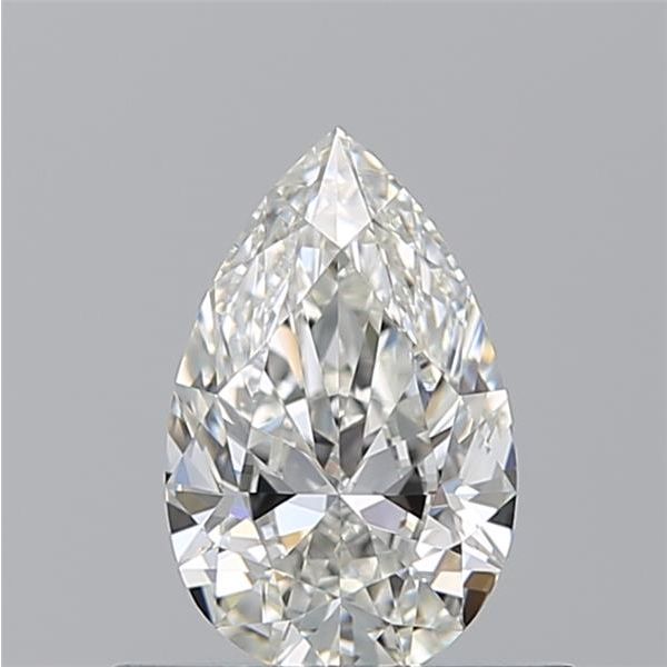 PEAR 0.52 H IF --EX-EX - 100769881988 GIA Diamond
